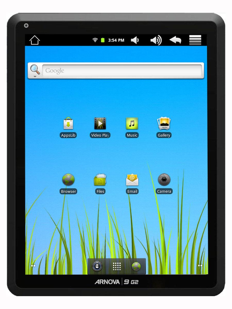 Archos Arnova 9 G2