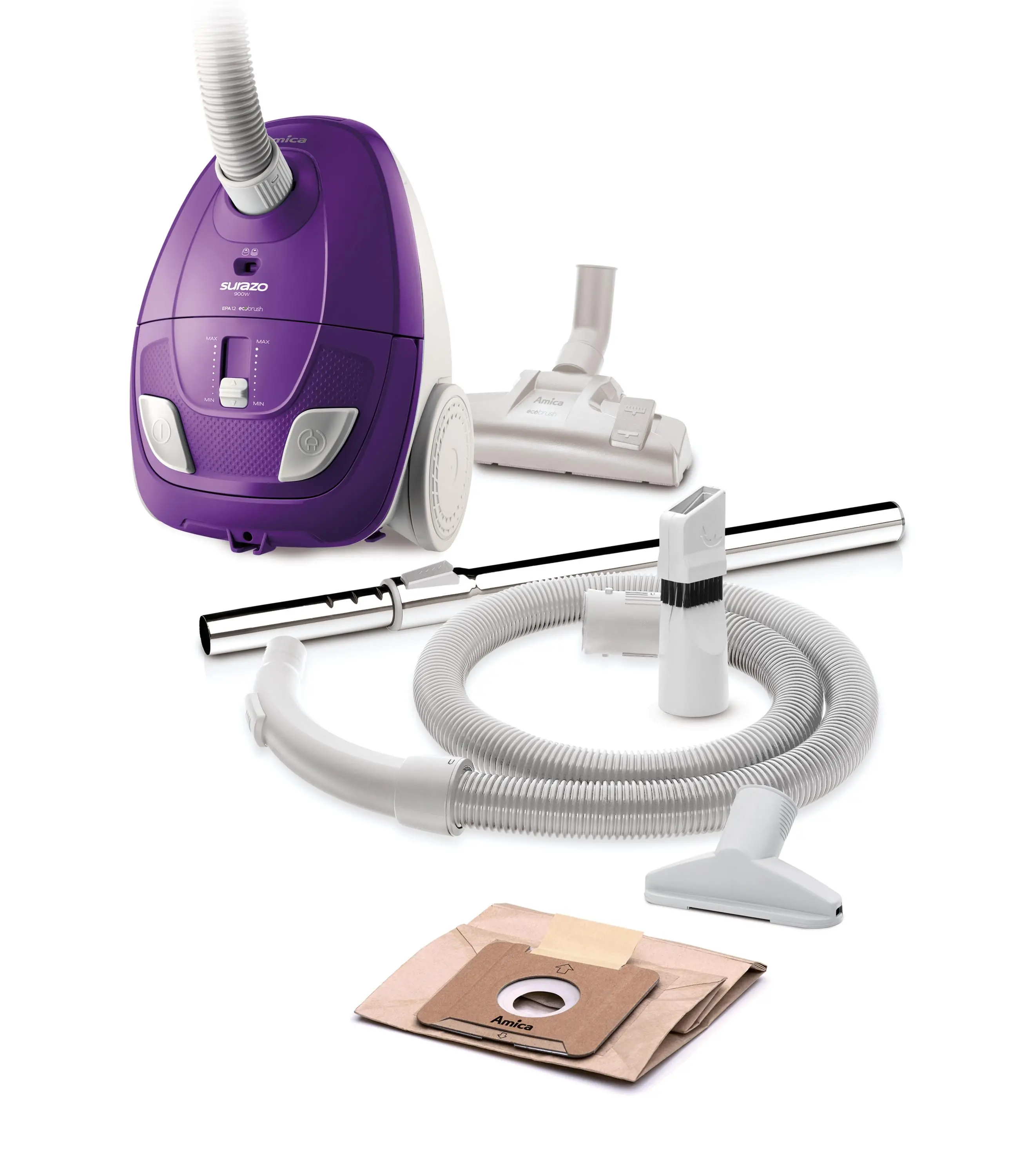 Odkurzacz Amica Surazo VM 1057 900W