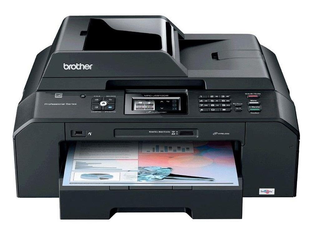 Brother MFC-J5910DW WiFi