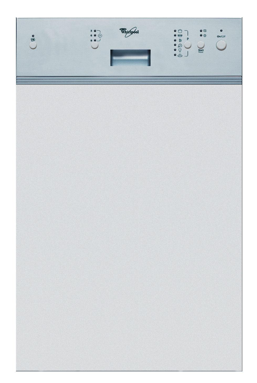 Zmywarka Whirlpool ADG 555 IX