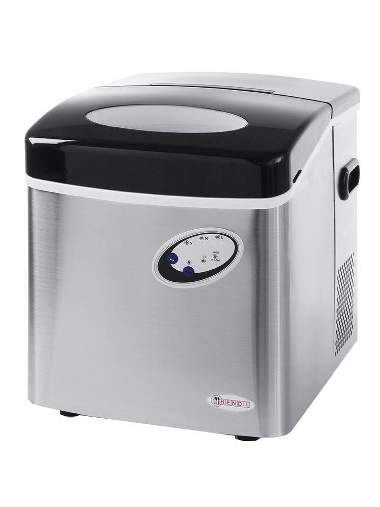 Kostkarka do lodu Hendi Kitchen e 271551 4,5l 15kg/24h