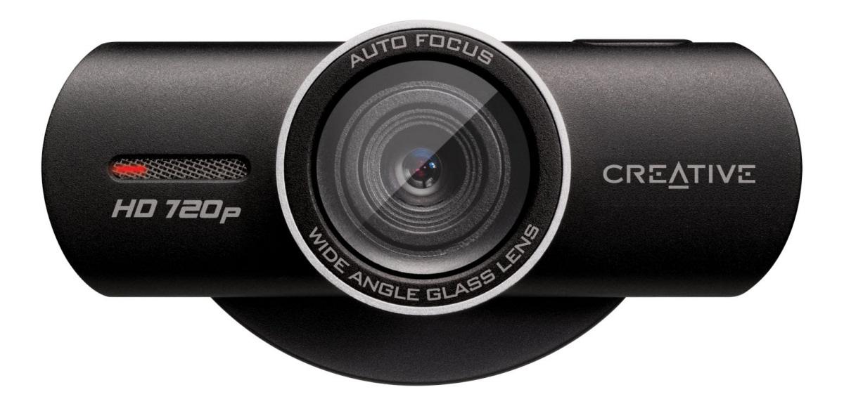 Kamera internetowa Creative Live!Cam Socialize HD AF