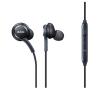 Słuchawki przewodowe Samsung Tuned by AKG EO-IG955BS (szary)