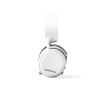 Słuchawki przewodowe z mikrofonem SteelSeries Arctis 3 Nauszne Biały