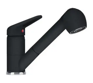 Franke Prince II Pull-Out Spray Onyx Mosiądz - Kup na Raty - RRSO 0%