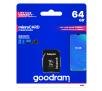 Karta pamięci GoodRam microSDXC Class 10 64GB + adapter