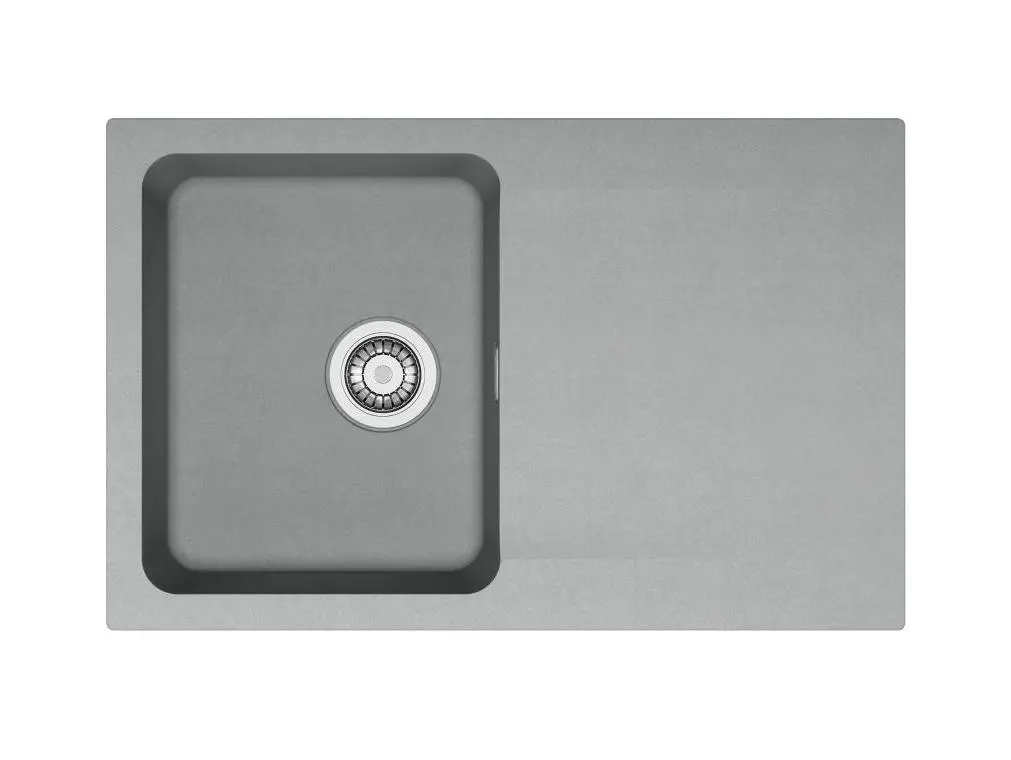 Zlewozmywak Franke Orion OID 611-78 Tectonite Szary