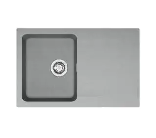 Franke Orion OID 611-78 Tectonite Szary - DRUGI -30%, ALBO 4-TY -80% - Kup na Raty - RRSO 0%