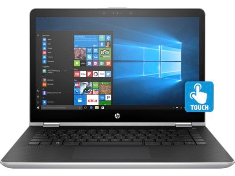 HP Pavilion x360 14-ba005nw 14" Intel® Core™ i5-7200U 4GB RAM  128GB Dysk SSD  Win10