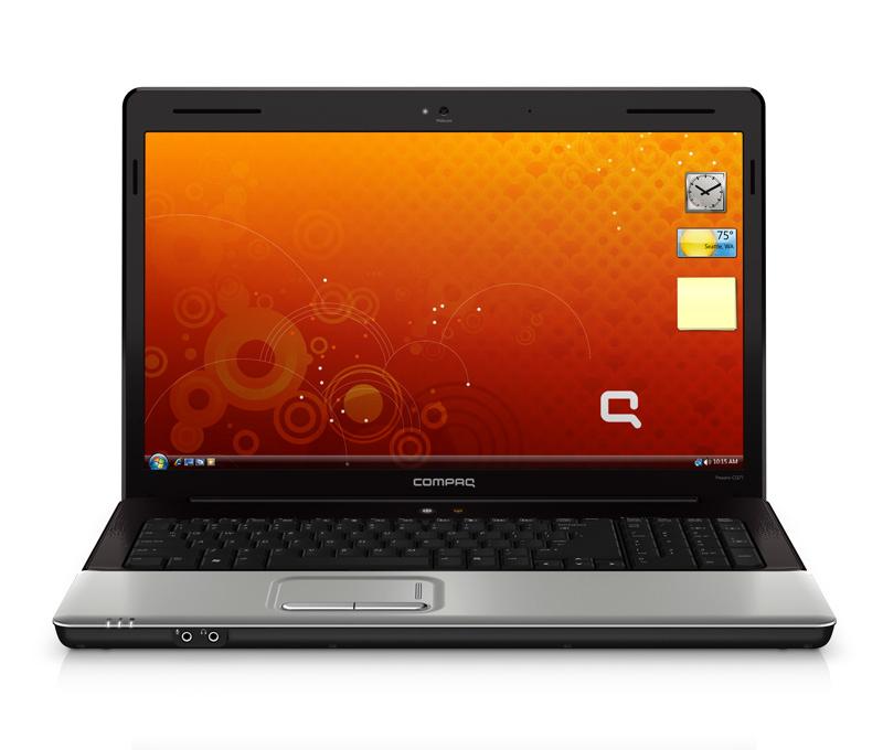 HP Compaq Presario CQ71-410EW Win7