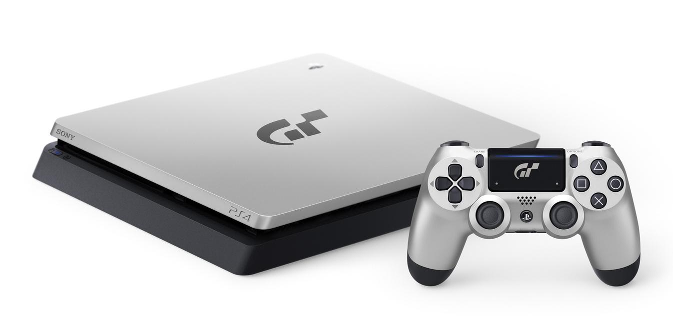 Sony PlayStation 4 Slim 1TB - Edycja Limitowana Gran Turismo