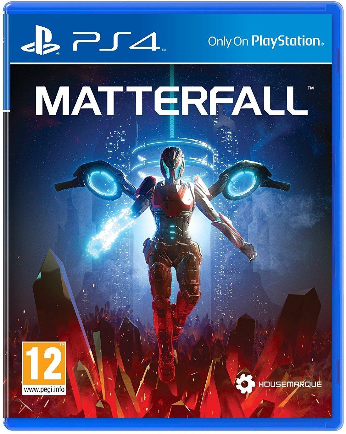 Matterfall PS4 / PS5