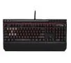 Klawiatura mechaniczna HyperX Alloy Elite Cherry MX Red Czarny