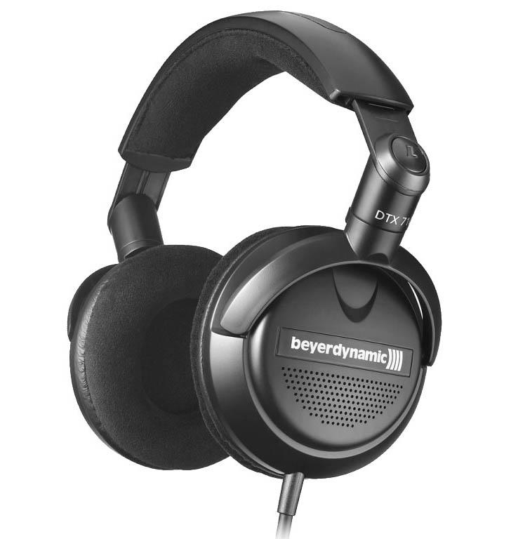 Słuchawki przewodowe Beyerdynamic DTX 710