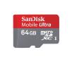 SanDisk Mobile Ultra microSDXC Class 6 64GB + adapter