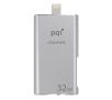 PenDrive PQI iConnect+ 32GB USB 3.0 (srebrny)