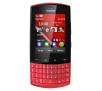 Nokia Asha 303 (czerwony)