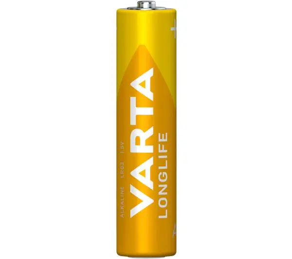 VARTA AAA Longlife 4szt.