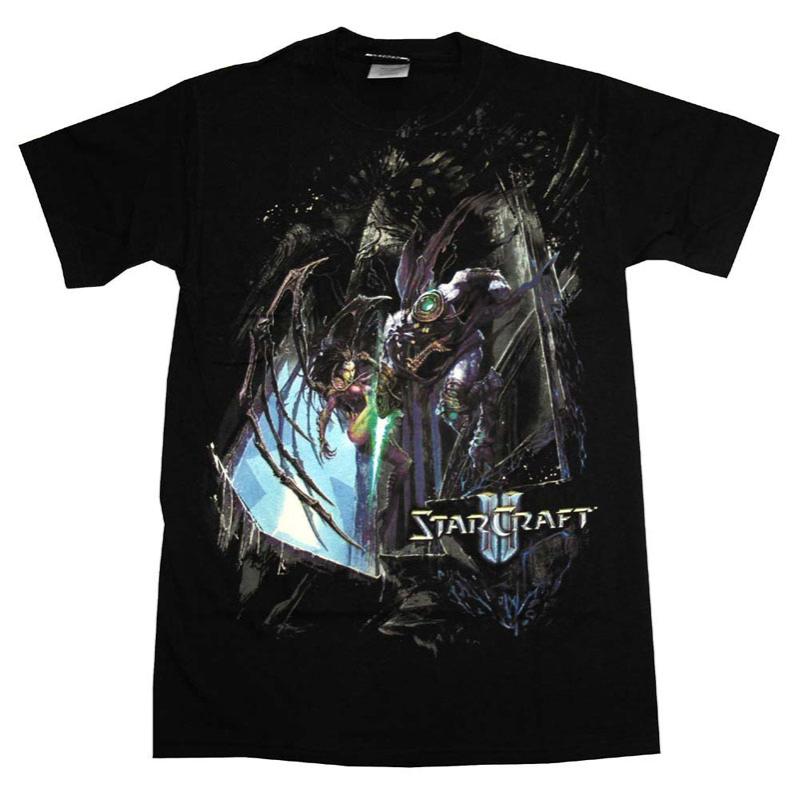 J!nx StarCraft II Wings of Liberty Battle - M