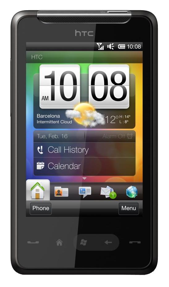 HTC HD mini