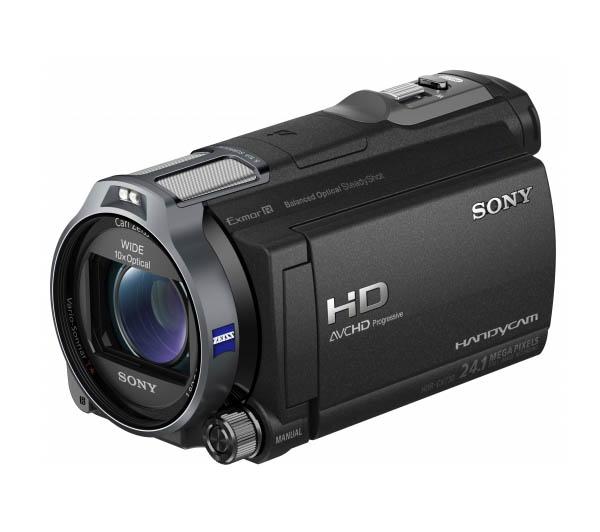 Sony HDR-CX730E (czarna)