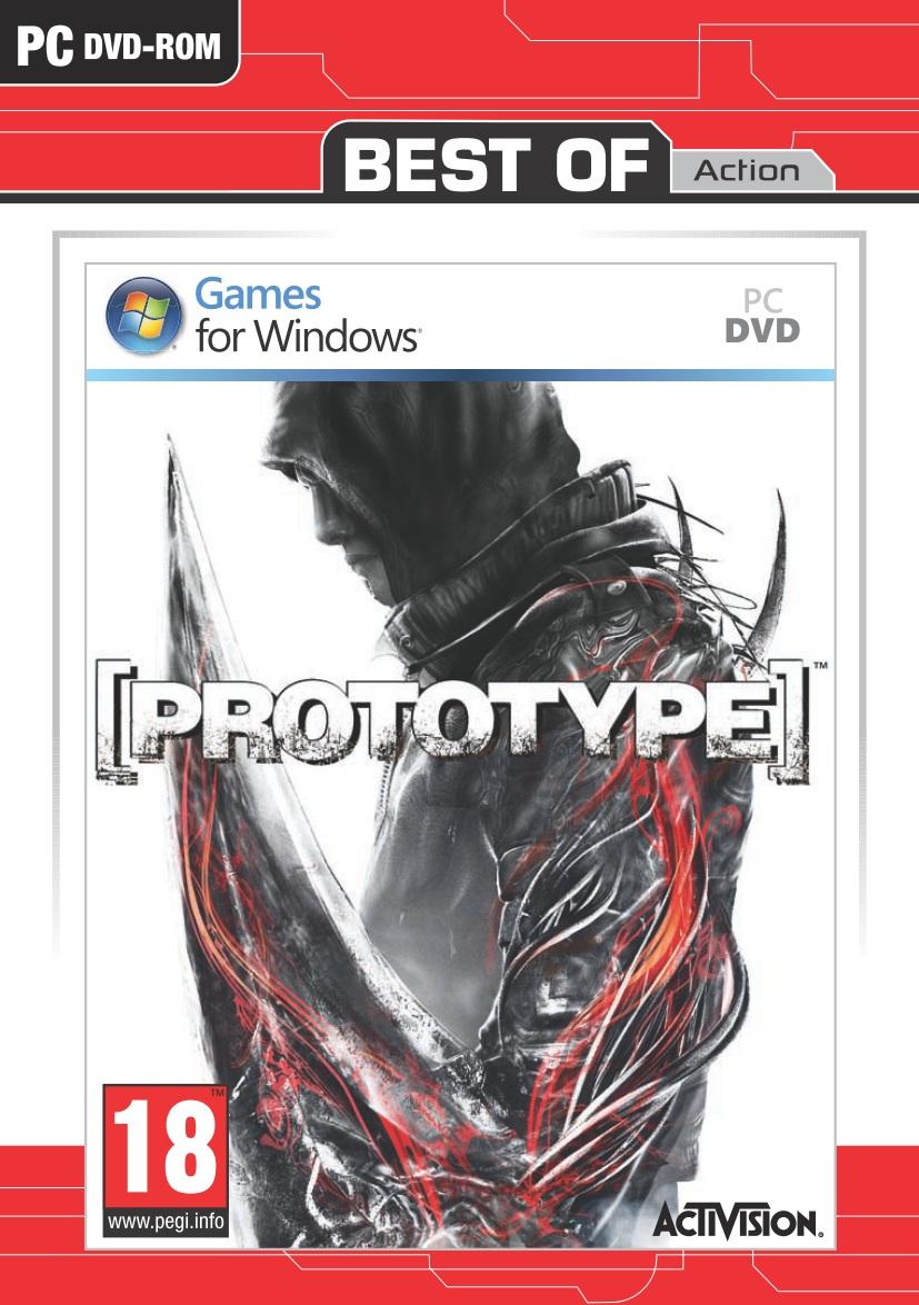 Best of Activision: Prototype