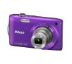 Nikon Coolpix S3300 (fioletowy)