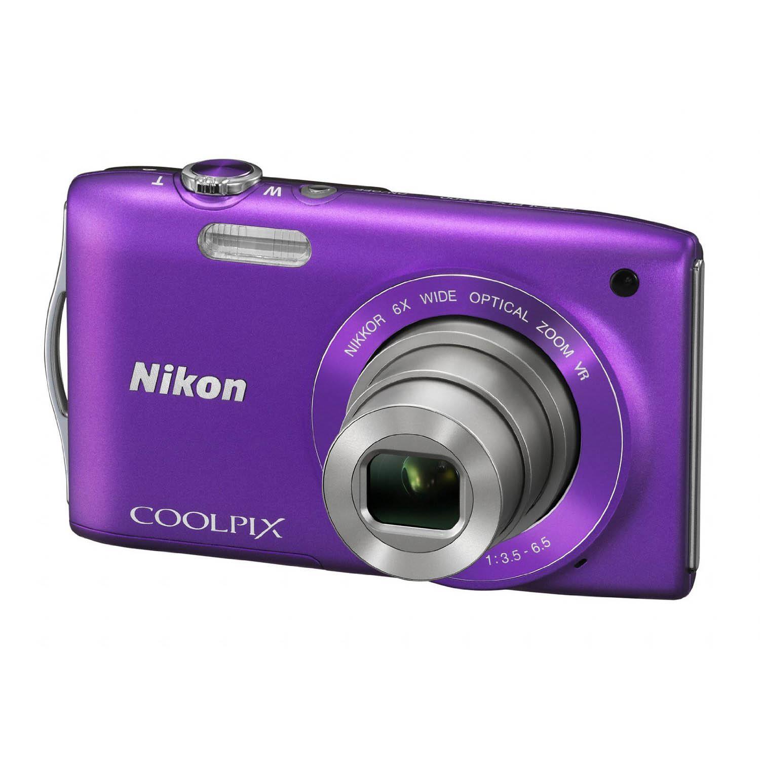 Amazon | Nikon デジタルカメラ COOLPIX (クールピクス) S3300