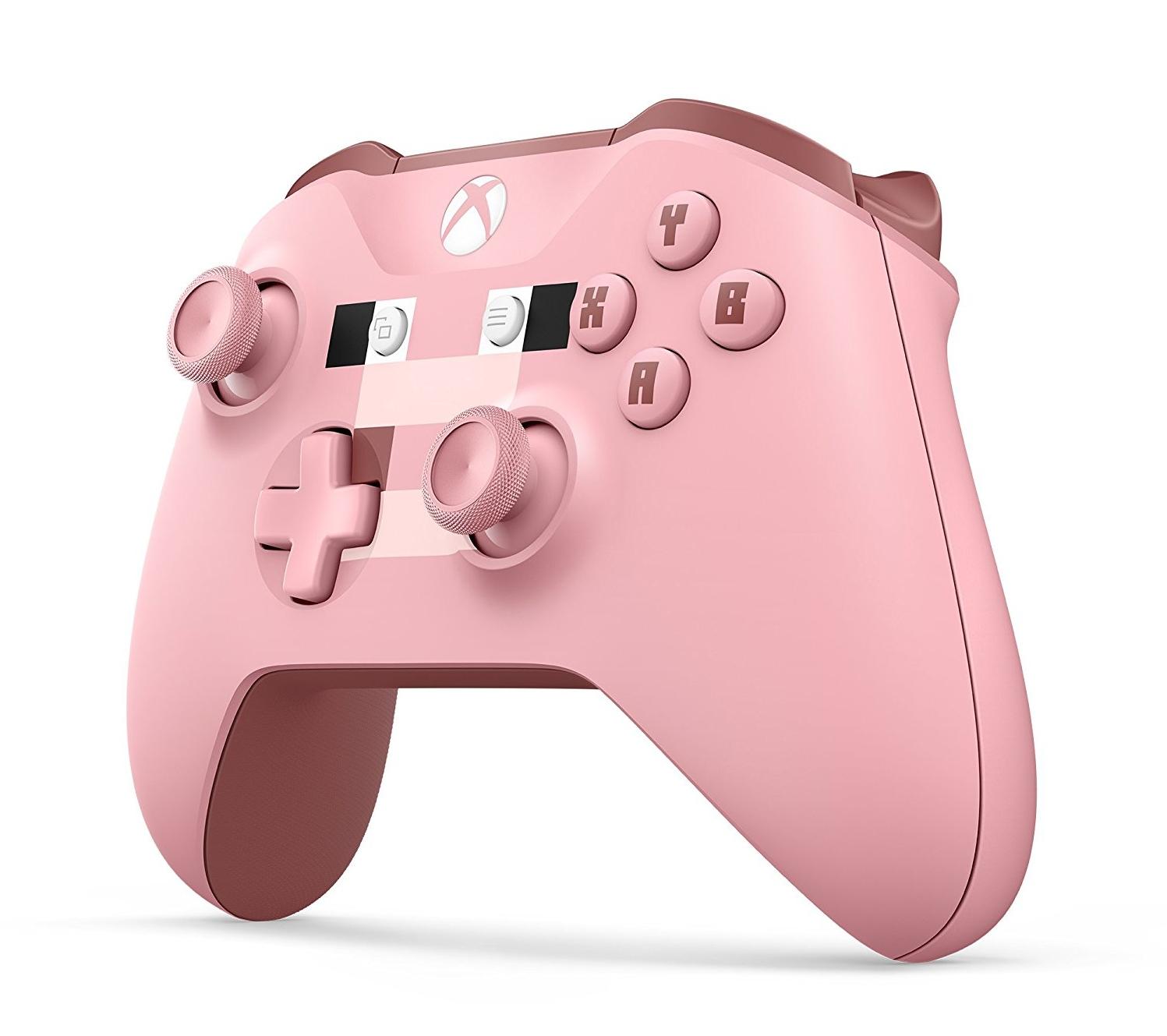 人気海外ブランドアイテム｜ファッション通販 Xbox Microsoft One w pig) (minecraft bezprzewodowy Kontroler Nintendo Switch