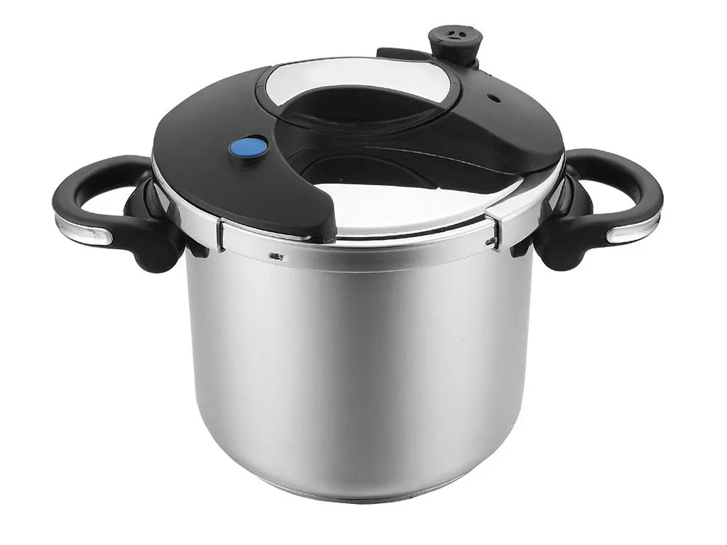 Szybkowar Florina 5S0182 Indukcja Stal nierdzewna 6l