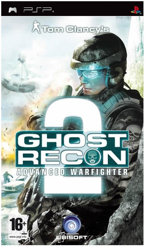 Tom Clancy's Ghost Recon: Advanced Warfighter 2