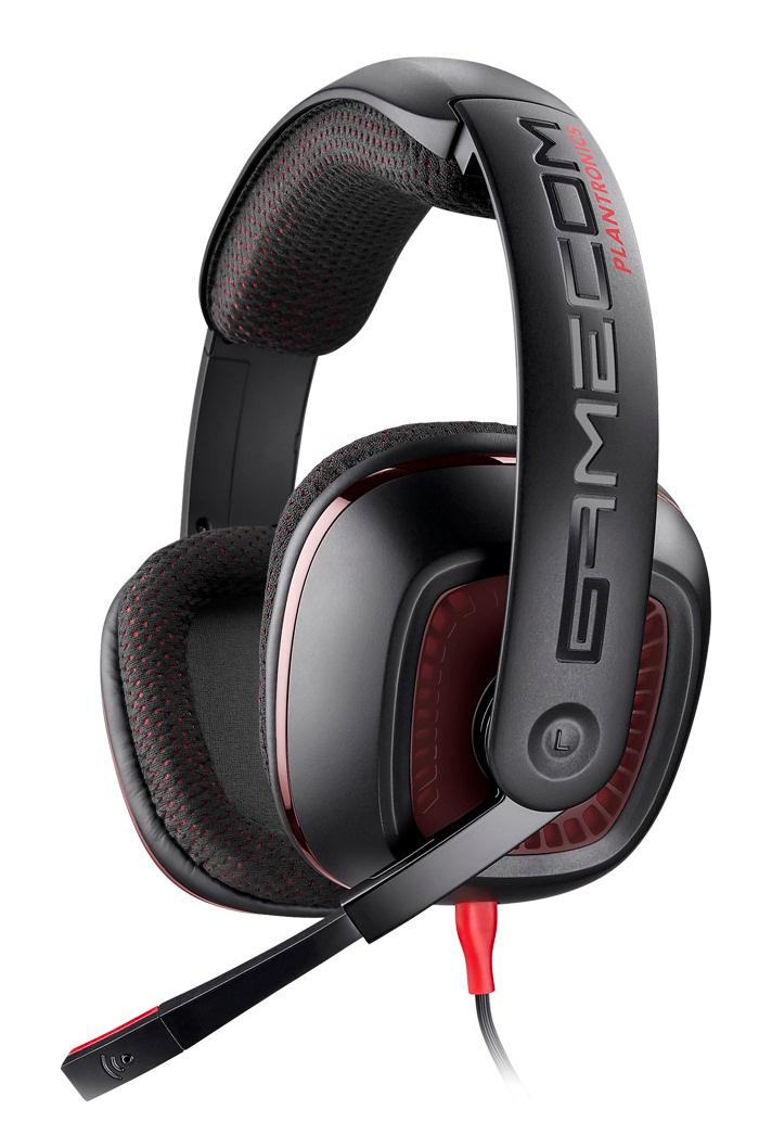 Słuchawki przewodowe z mikrofonem Plantronics GameCom 367