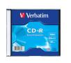 Płyta Verbatim CD-R Extra Protection Slim Case 1 szt