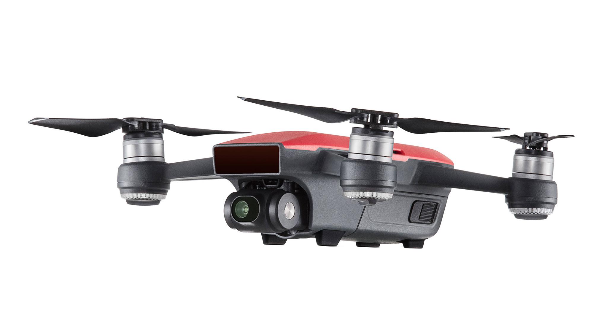 DJI Spark (Lava Red) - Opinie, Cena - RTV EURO AGD
