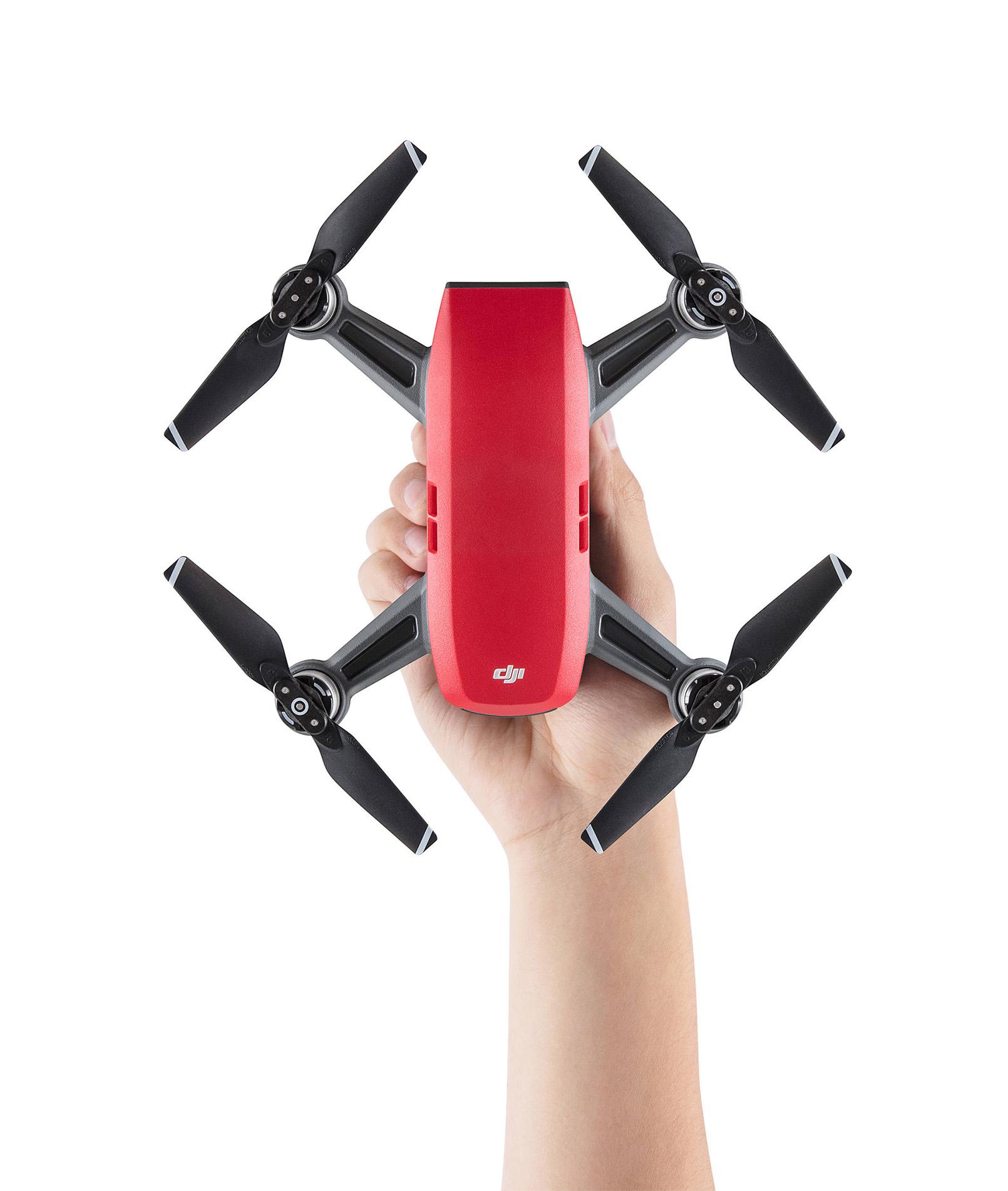 【驚きの値段】 DJI AGD EURO RTV - Cena Opinie, - Red) (Lava Spark その他