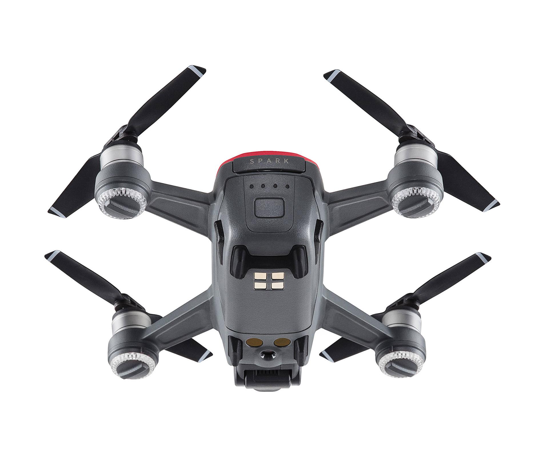 DJI Spark (Lava Red) - Opinie, Cena - RTV EURO AGD