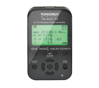 Wyzwalacz radiowy Yongnuo YN622C-TX do Canon