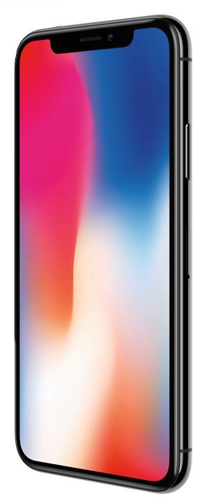 Smartfon Apple iPhone X 256GB (gwiezdna szarość) - Opinie, Cena