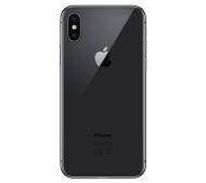 Smartfon Apple iPhone X 256GB (gwiezdna szarość) - Opinie, Cena