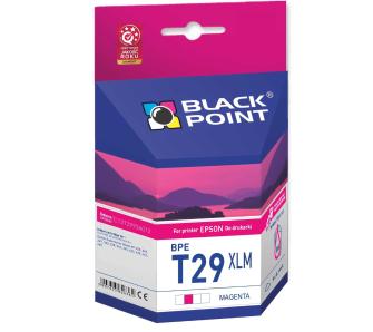 Tusz Black Point BPET29XLM (zamiennik T2993) Purpurowy 9,6 ml