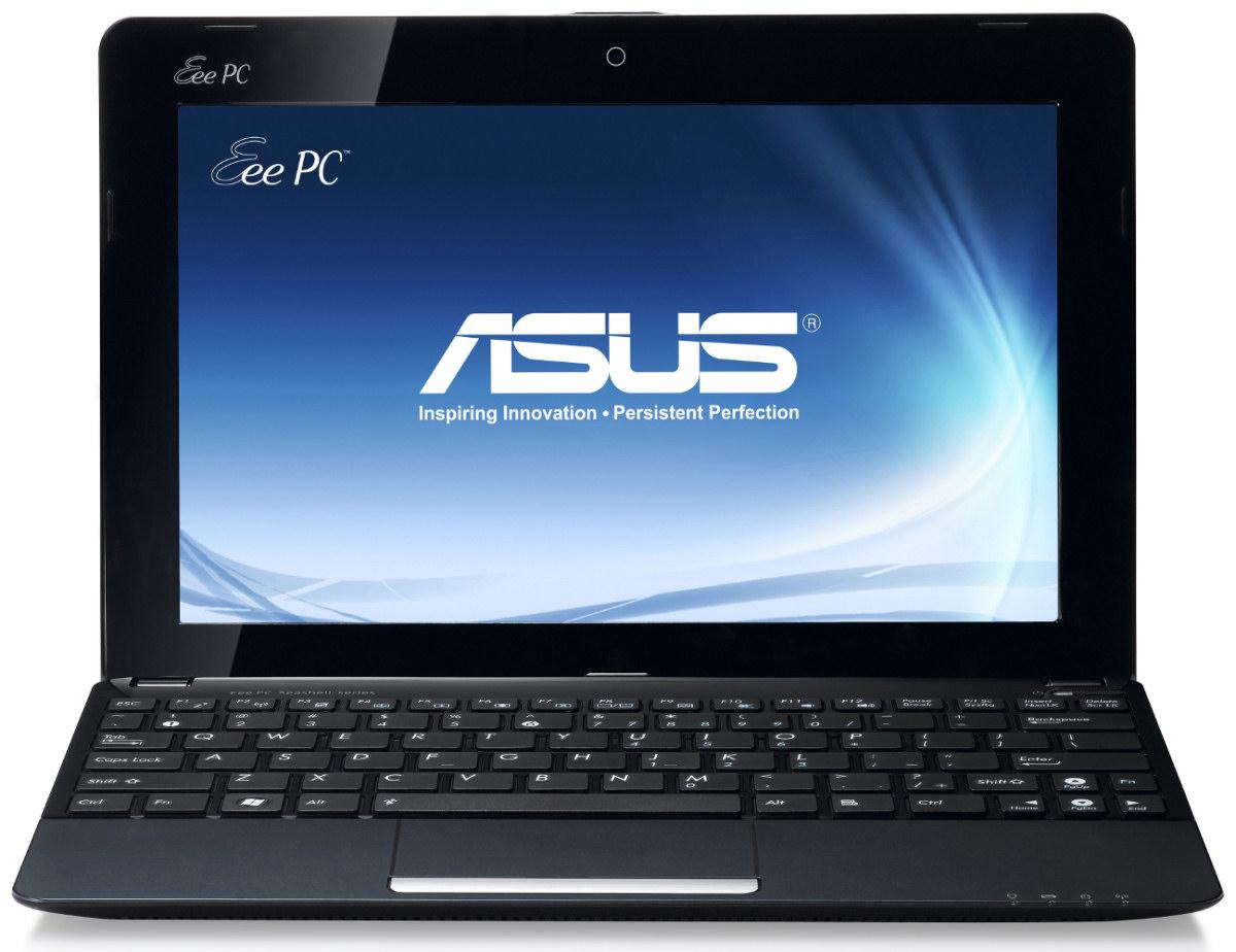 ASUS Eee PC 1015BX 10,1" C-50 1GB RAM 320GB Dysk Win7