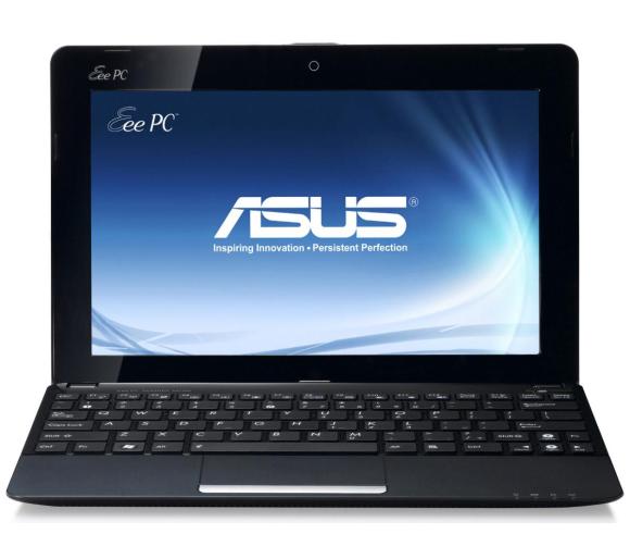 Asus eee pc 1015bx зависает