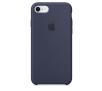 Apple Silicone Case iPhone 8/7 MQGM2ZM/A (nocny błękit)