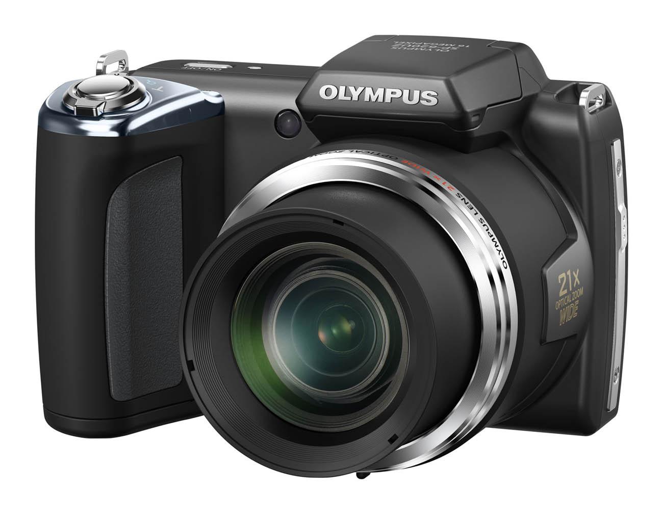 Olympus SP-620 Ultra Zoom (czarny)