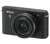 Nikon 1 J1 + 10 mm (czarny)