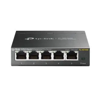 Switch TP-LINK TL-SG105E Czarny