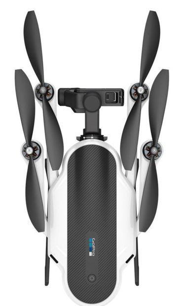 KARMA - GoPro ドローン Karma【HERO6付き】 GoPro Karma + kamera HERO6 Black - Opinie, Cena - RTV EURO AGD