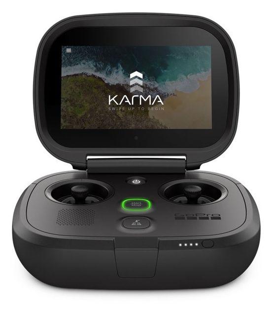 KARMA - GoPro ドローン Karma【HERO6付き】 Dron GoPro Karma - GoHero.pl