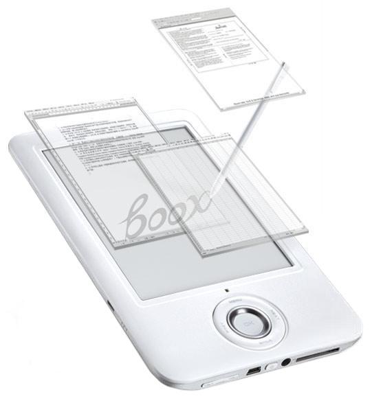 Czytnik E-booków Onyx Boox A60 Pearl