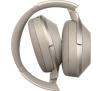 Słuchawki bezprzewodowe Sony WH-1000XM2 ANC Nauszne Bluetooth 4.1 Złoty